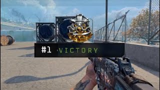 COD BLACKOUT  | New high kill dub crazy ending!!