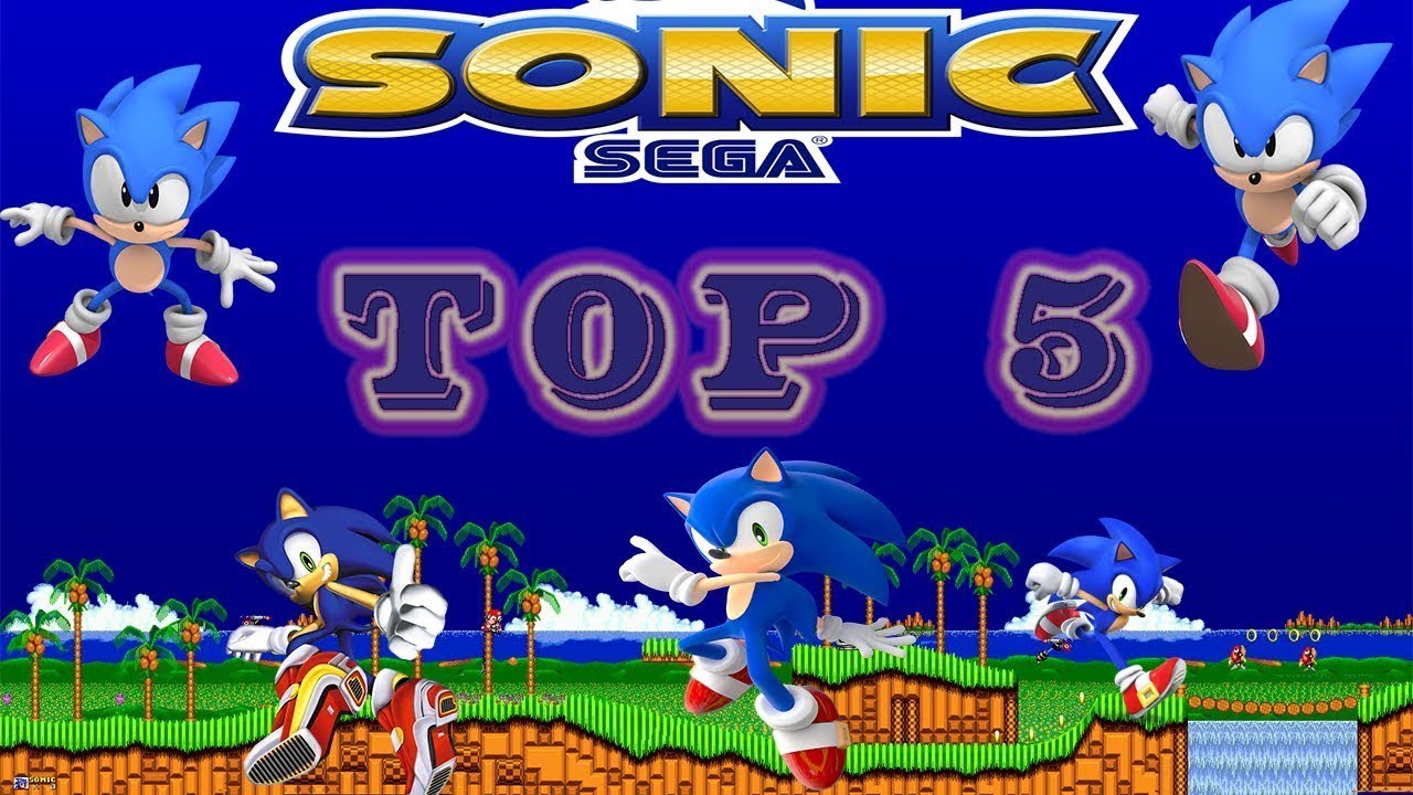 Sonic Juegos Divertidos Para Nios Super Sonic Race Youtube