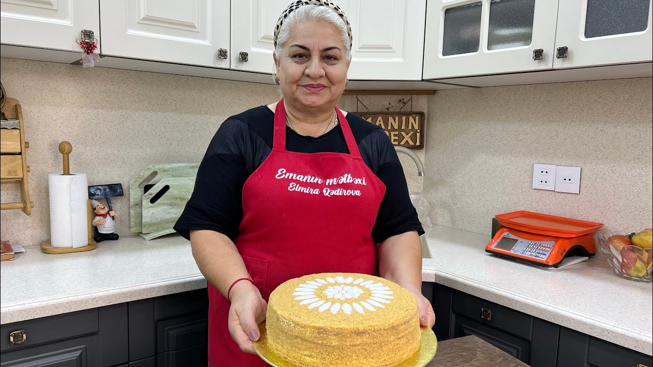 KLASSİK “BALLI TORT” / 