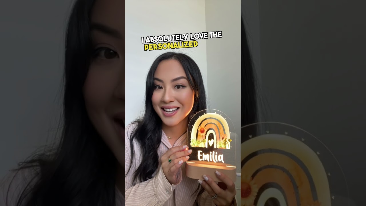 The Cutest Personalised Baby Gifts for 2025