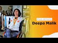 Padma shree deepa malik l empowerment of divyangjan l higher education haryana