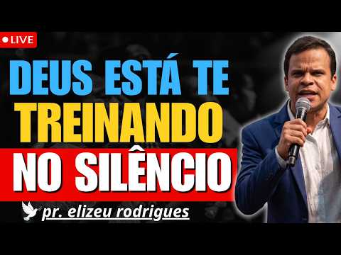 A Disciplina de Deus Revela o Coração Humano | pr. elizeu rodrigues