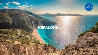 KEFALONIA - najpilniej strzeżona grecka tajemnica - GRECOS