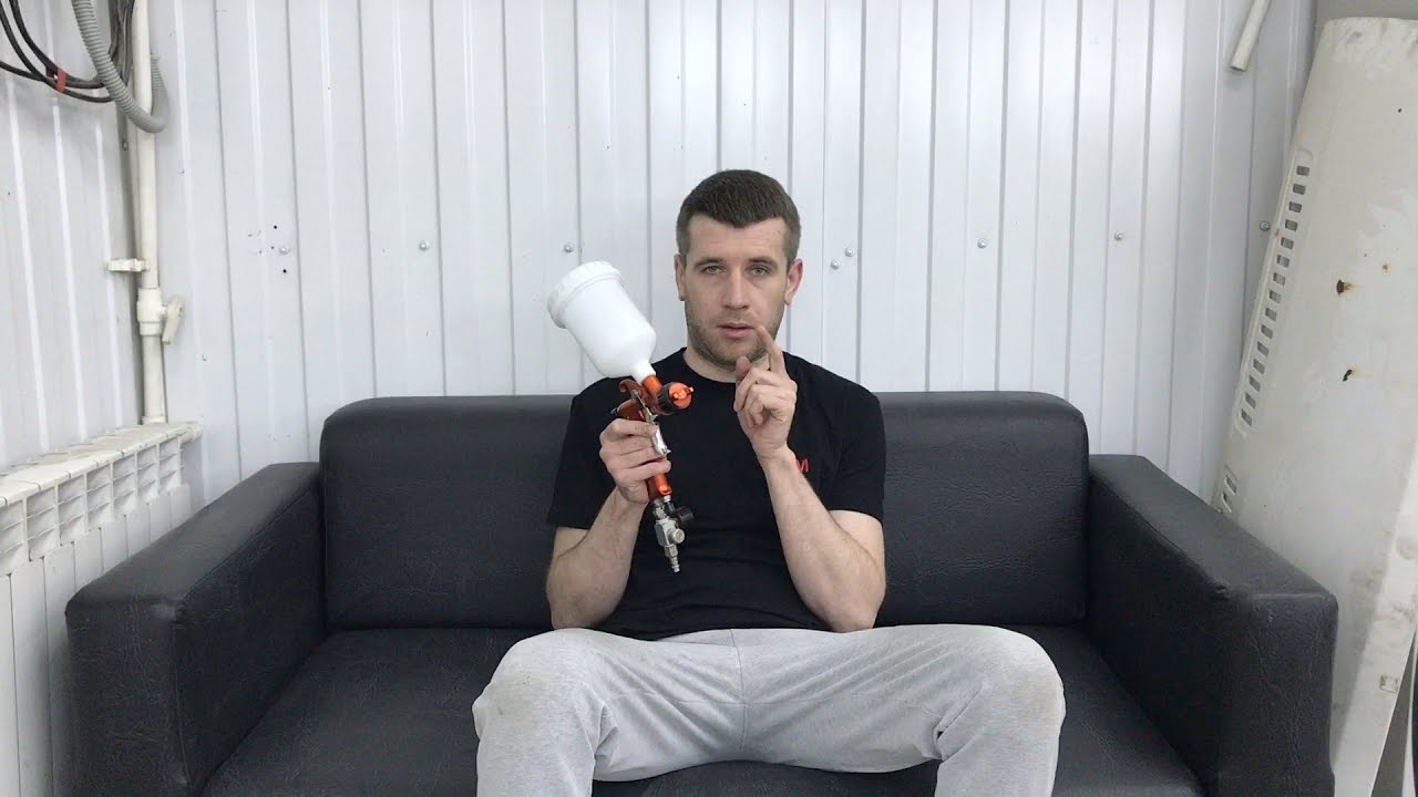 SAGOLA 3300. Какой выбрать краскопульт для базы и лака? Спустя 3 месяца использования!