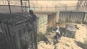 All or Nothing:Ladder Killcam