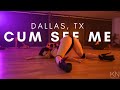 Cum See Me | Adison Briana | Dallas, TX #FREAKTHEFLOOR TOUR