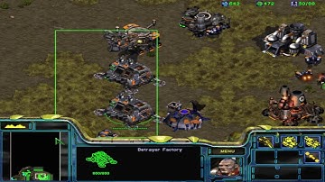 StarCraft Brood War Mod: Antithesis Rising AI (ARAI) #2