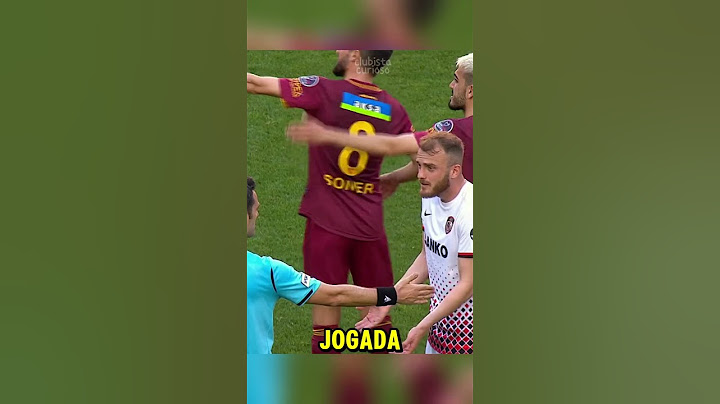That's why he REFUSED to score the PENALTY GOAL 😱