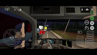 🚛 Universal Truck Simulator | Fuel Tanker Delivery Mission ⛽ | Realistic Truck Gameplay 2026 screenshot 5