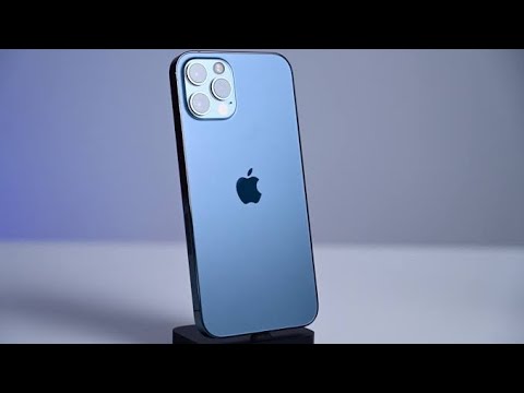 iPhone 12 Pro Max Unboxing And Review