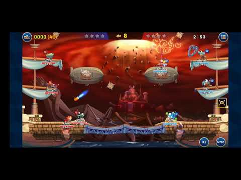 포트리스m 2100++ 빨간두건 플레이2