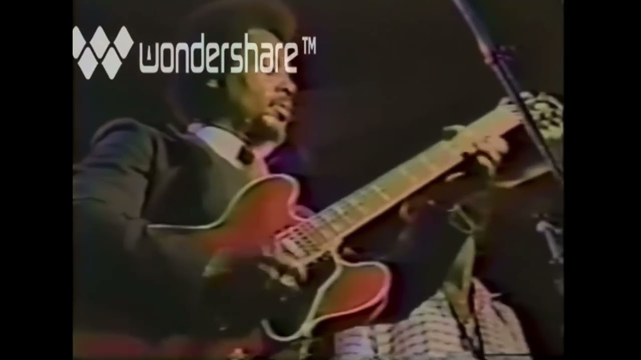 Luther Tucker Guitar solo