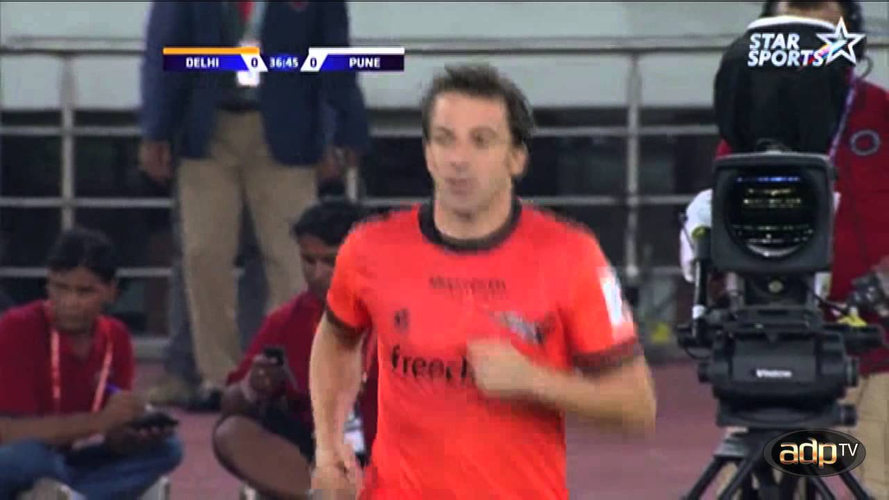 ADPtv | HL Delhi Dynamos FC - FC Pune City | ISL 2014