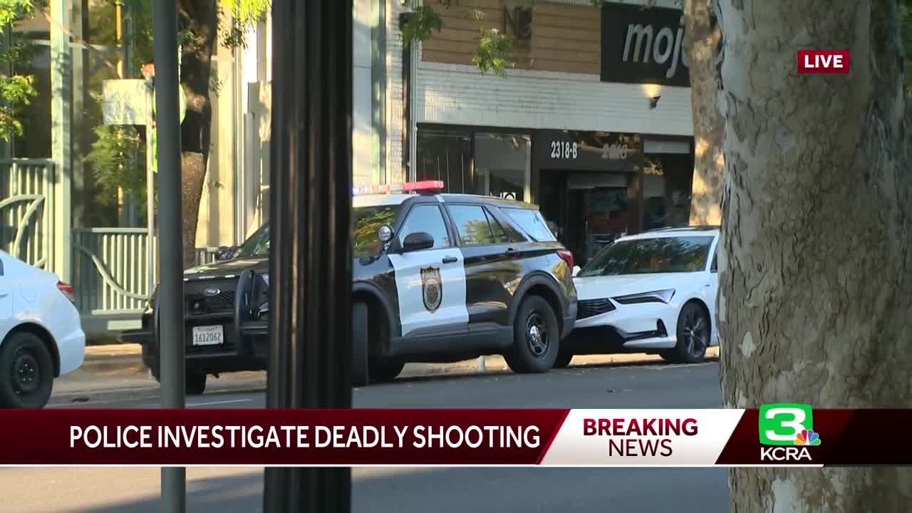 Police investigate deadly shooting in Midtown Sacramento overnight ...