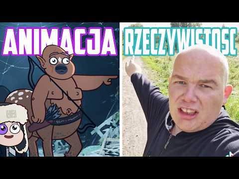 ✨ Polish Hogwarts ✨ [S2:E10] ANIMATION vs REALITY