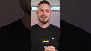 Real Estate Investing: Close More Deals, Less CRM Work #shorts