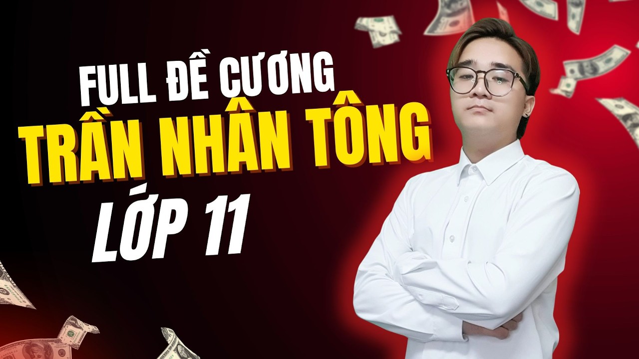 ( FULL HÌNH ) đề cương giữa kì 2 TNT lớp 11