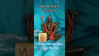SHIVARATRI IS ON FEBRUARY 15TH! Dont miss our sale on ETSY #shiv #shivaratri
🌟 Shop my Etsy Store 🌟 https://www.etsy.com/shop/SheetalsShop
🌙 Join me on Patreon for weekly content :: https://www.patreon.com/sheetal
🌙Get my book - 30 Manifestation Rituals :: https://amzn.to/2M5QdrD SHIVARATRI IS ON FEBRUARY 15TH! Dont miss our sale on ETSY #shiv #shivaratri