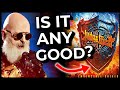 Did the new JUDAS PRIEST song dissapoint? | TRIAL BY FIRE Reaction