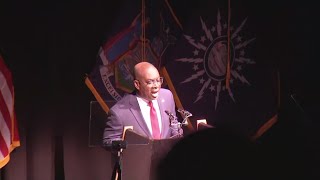 Mayor Byron Brown gives his 2024 State of the City Address