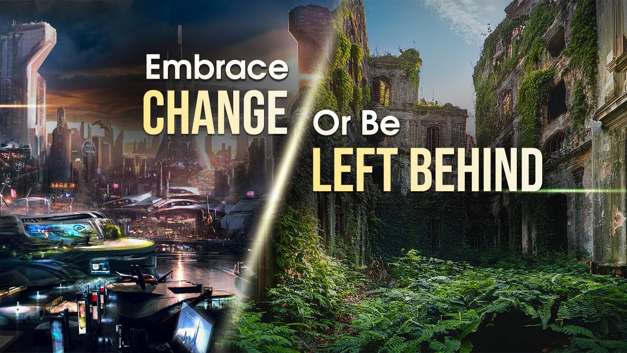 The Wisdom of Adapting to New Circumstances | Embrace Change
