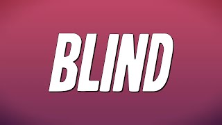 Korn - Blind (Lyrics)