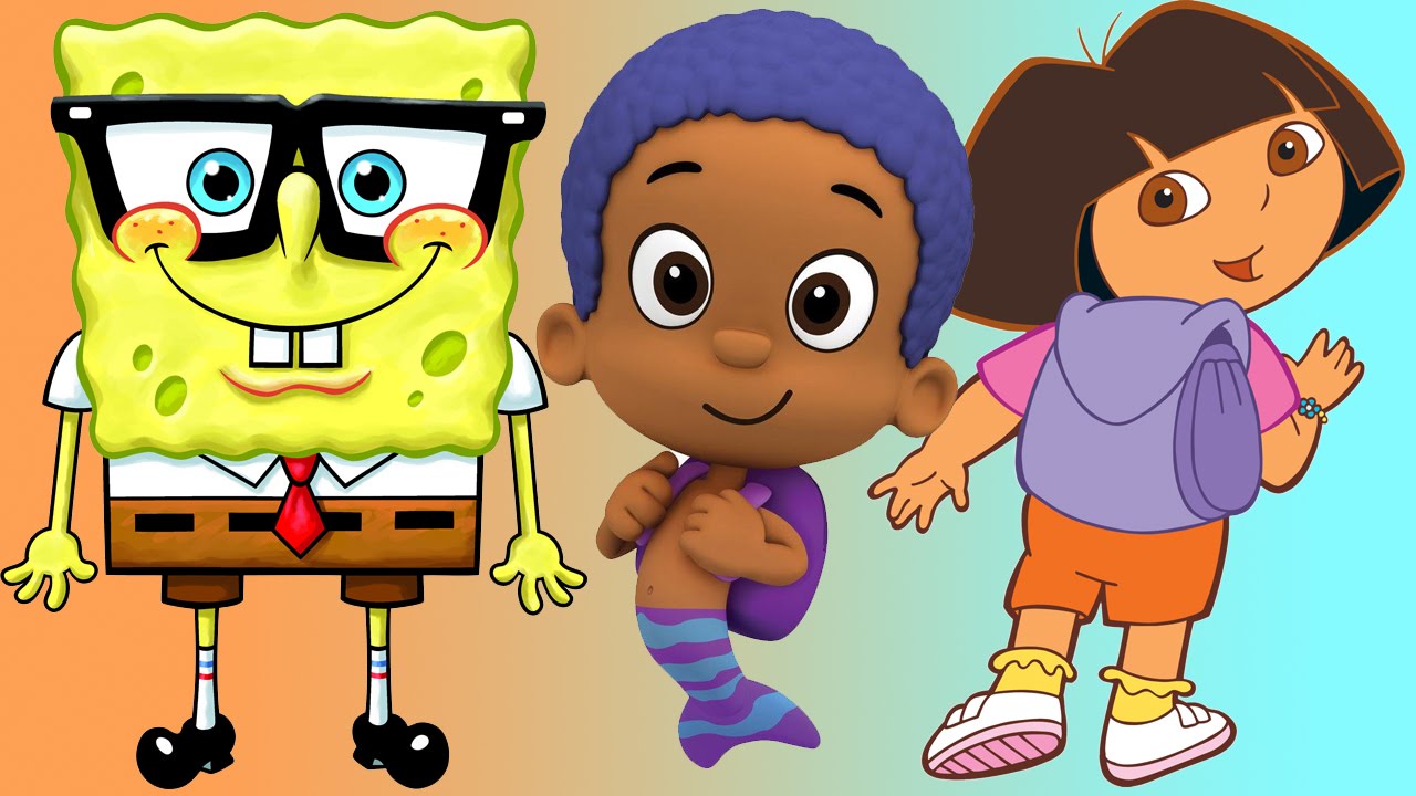 Bubble Guppies Spongebob