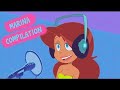 Zig & Sharko - Marina Compilation  _ HD