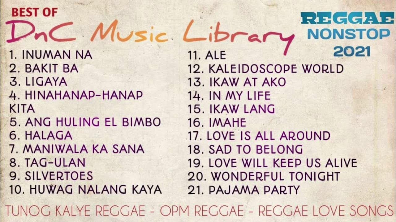 reggae-nonstop-songs-dnc-music-library-s-best-reggae-songs