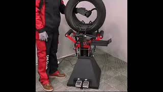 Celebrity Pneumatic Tire Spreader Profile