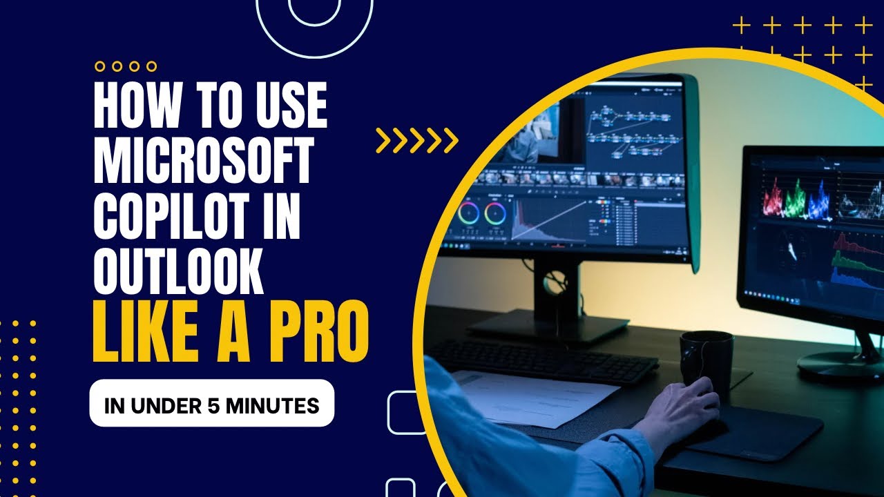 How to Use Microsoft 365 Copilot in Outlook - YouTube