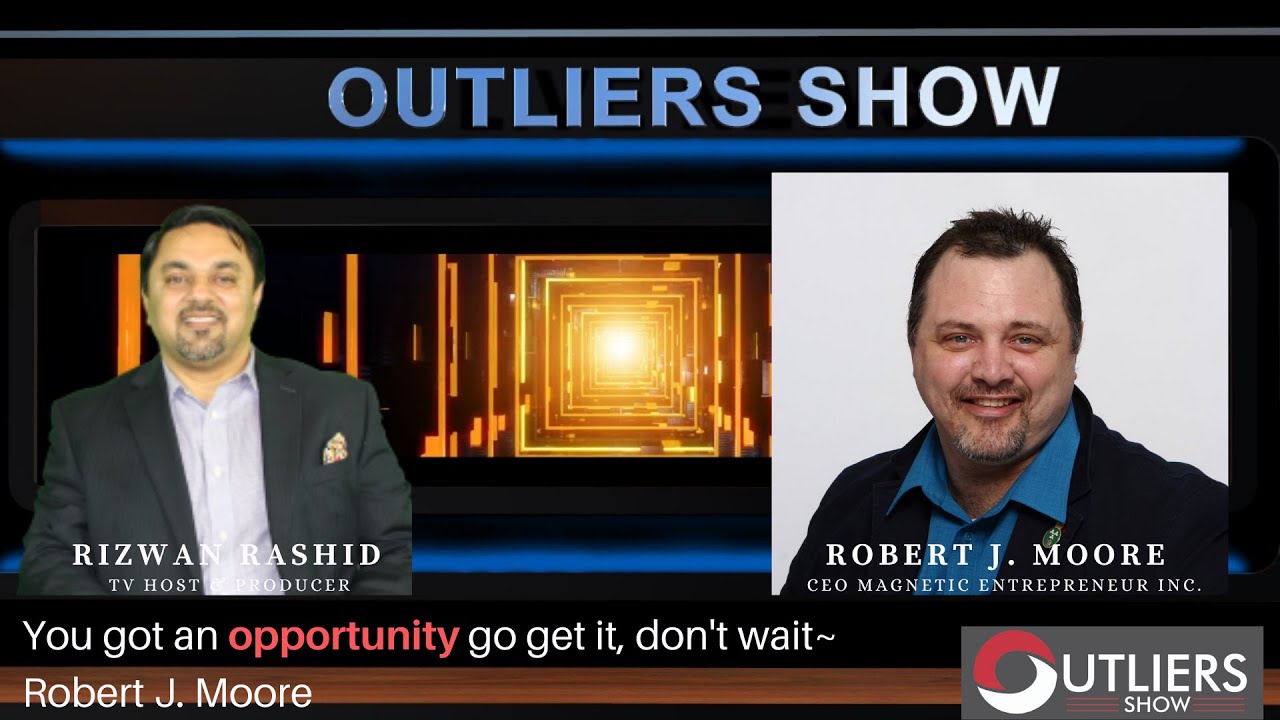 Robert J Moore  Interview