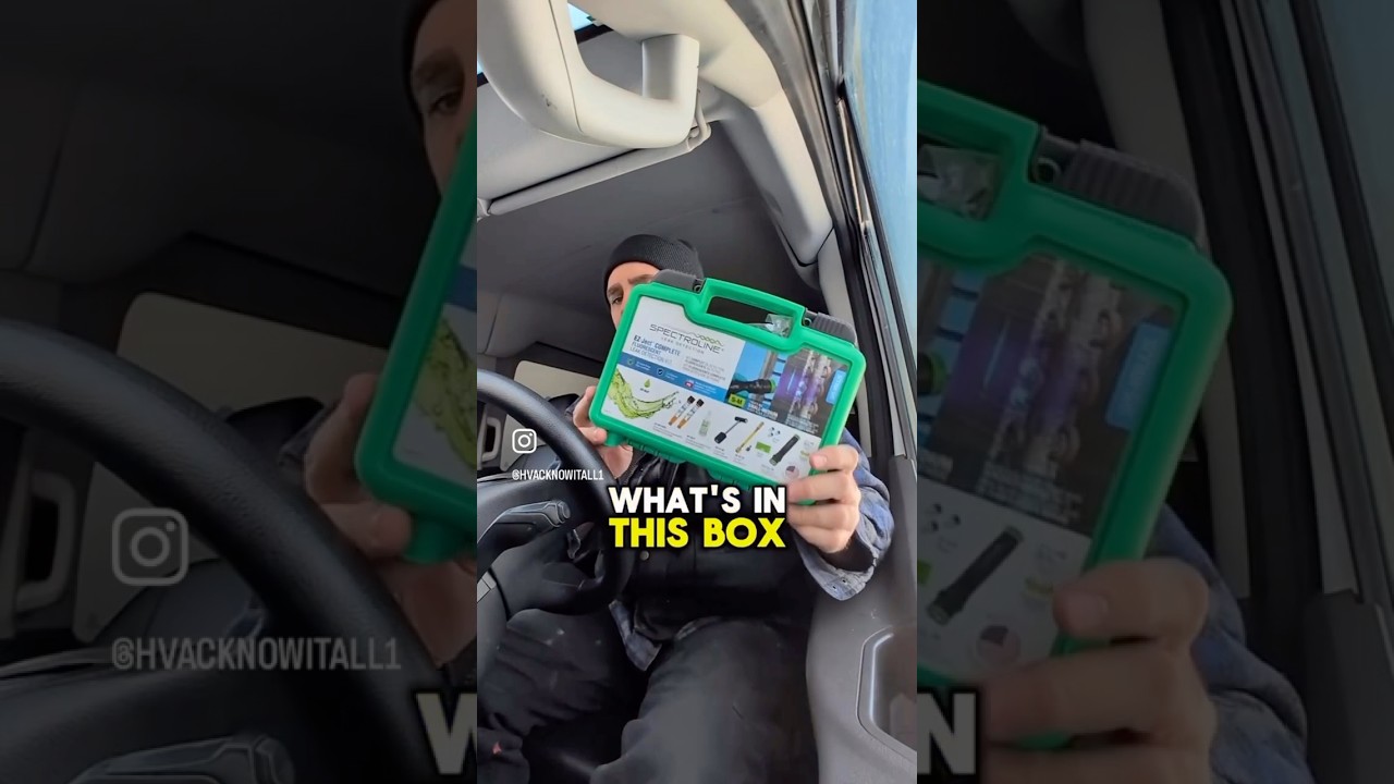 Does UV Dye Really Make A Mess?