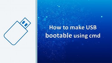 how to make usb bootable windows 10 | make usb bootable windows 7 | make usb bootable using cmd