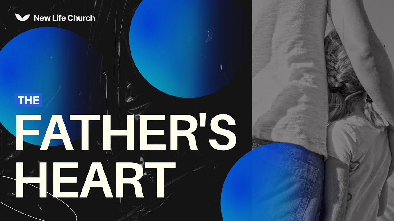The Father's Heart | 15th June 2025 | Ben Tugwell - YouTube