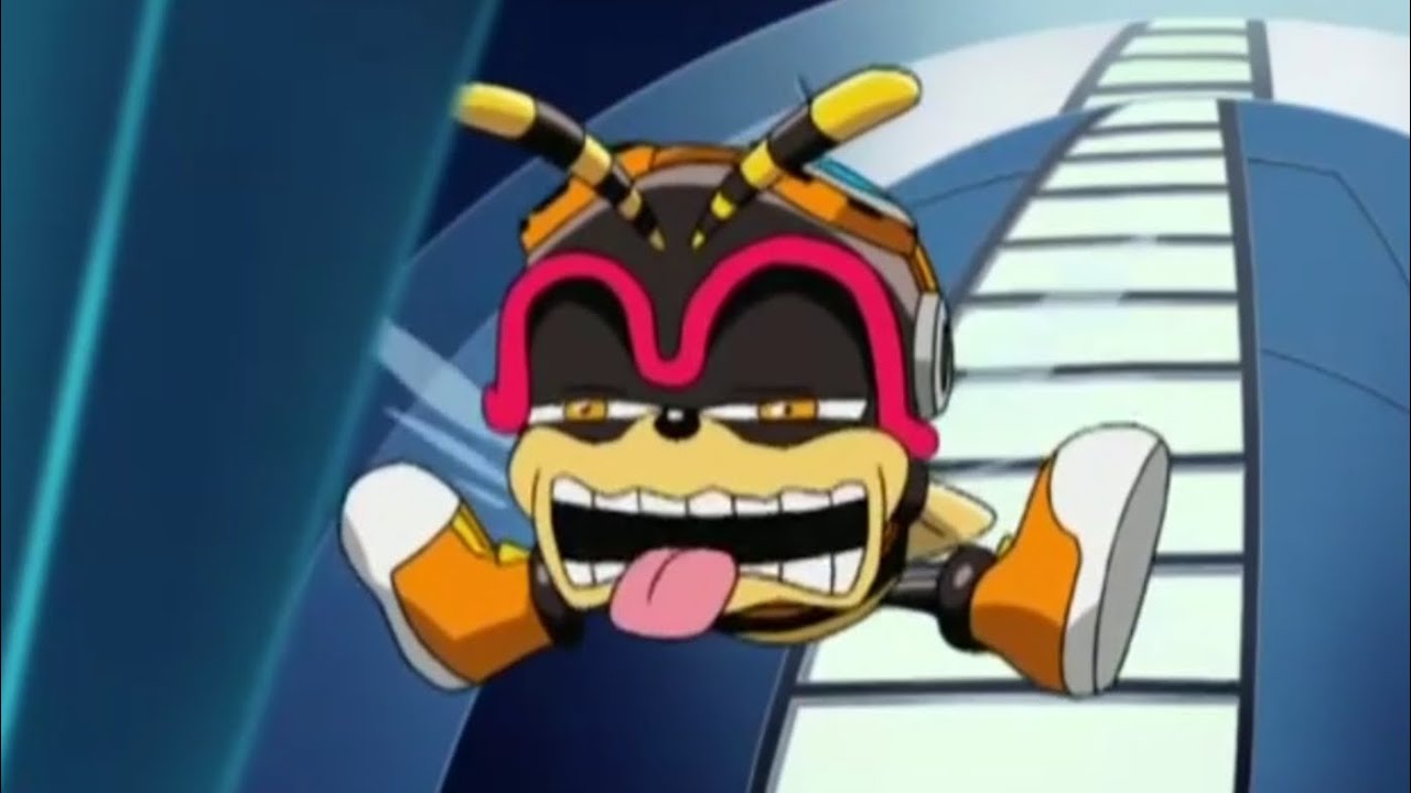 The Chaotix Crew being a thing for five minutes straight