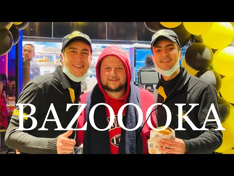 طلعه بازوكا فرع المنصورة احسن فرايد تشيكن في مصر 