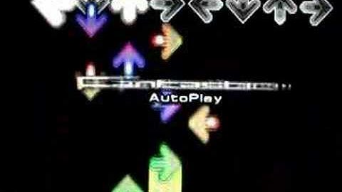 StepMania MAXX UNLIMITED (DP-EXPERT) AutoPlay