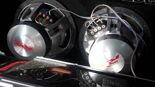 Alpine Type R Subwoofer 12 inverted for 