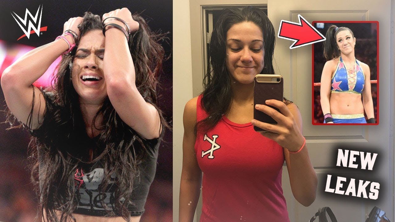 Wwe bayley leaked photos