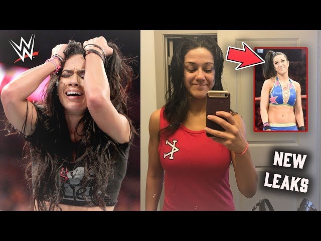 Bayley nude wwe 15 Unflattering