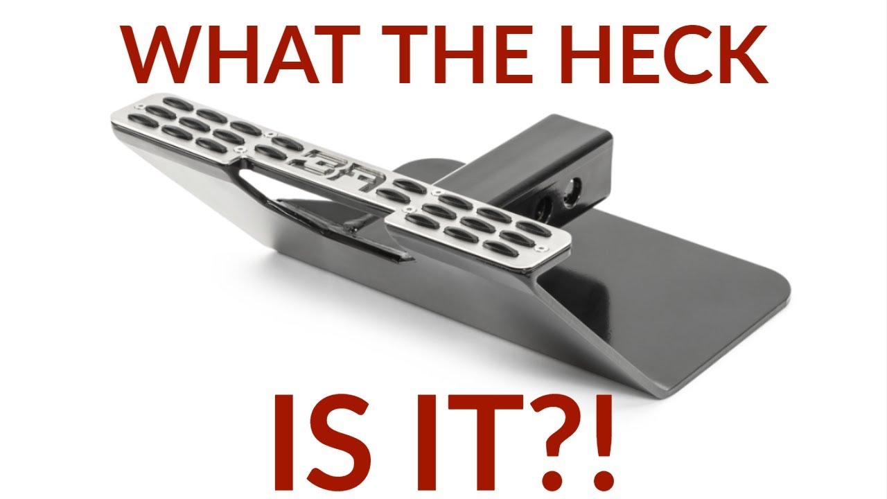 Body Armor 4x4 Accessories and the Body Armor BackBone