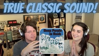 OUR FIRST REACTION TO Deep Purple - Child in Time | COUPLE REACTION