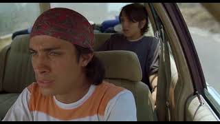 Y Tu Mamá También - Yo también (Fight Scene)
