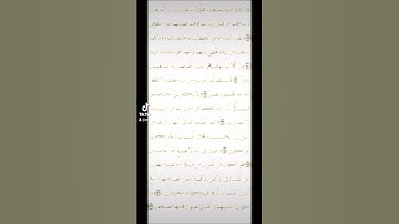 سورة هود صفحه في اليوم تسعد يومك بإذن الله تعالى #الابذكر_الله_تطمئن_القلوب #قران #qurankarim