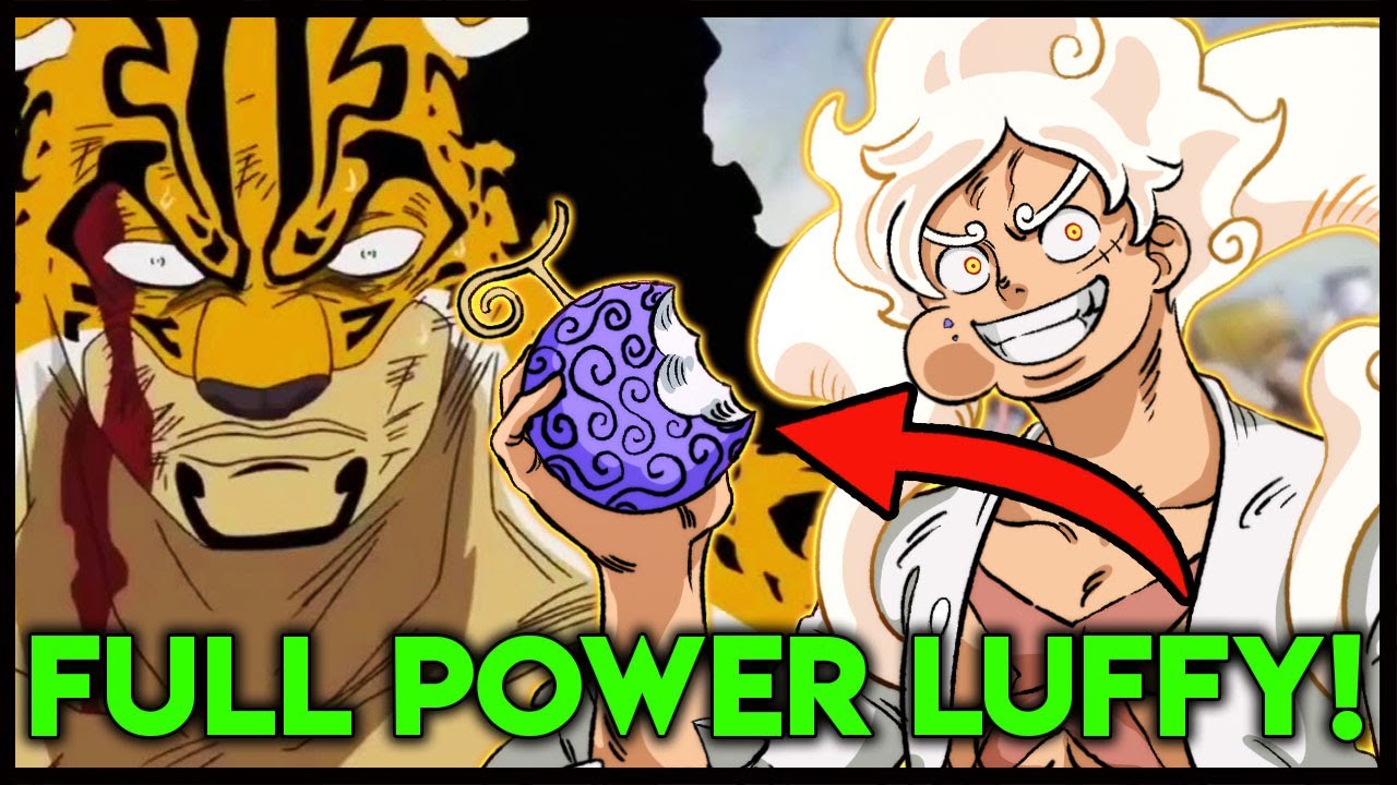 One Piece: Luffy's Awakened Devil Fruit Might Cost Him One of His Most  Precious Allies That Would Leave Fans Devastated - FandomWire