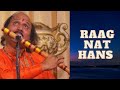 Capture de la vidéo Raag Nat Hans || Tribute To Pt Vijay Raghav Rao || Rare Raaga ||