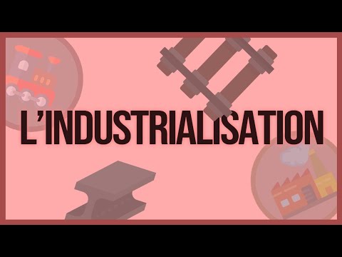 Vidéo: À l'aube de l'industrialisation, pourquoi étaient des entrepreneurs ?