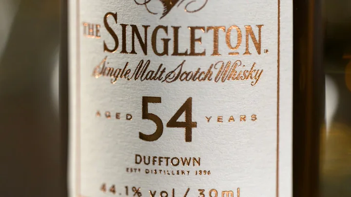The Most Expensive Wednesday - Whisky Wednesday.