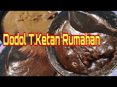 Dodol / Jenang